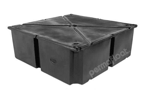 Dock Float 48x48x16